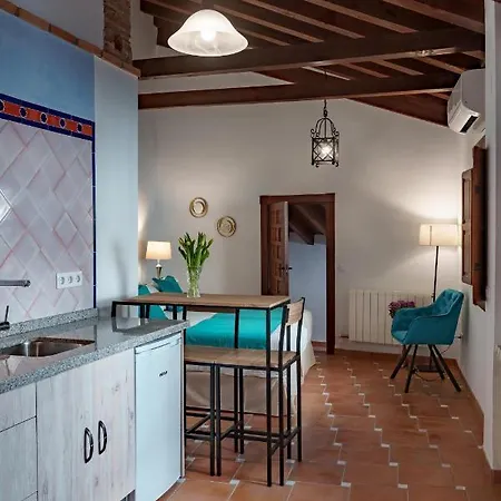 Aparthotel Casa De Columnas 4*
