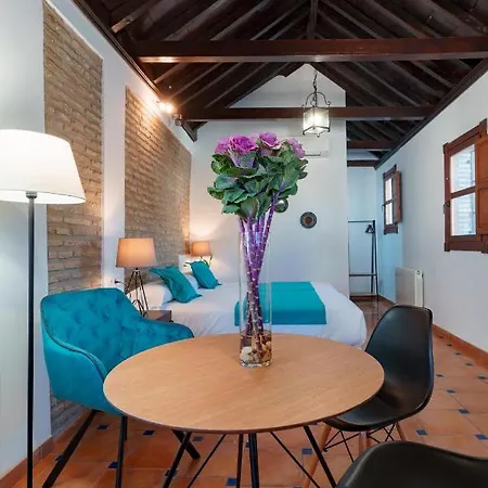 Aparthotel Casa De Columnas 4*