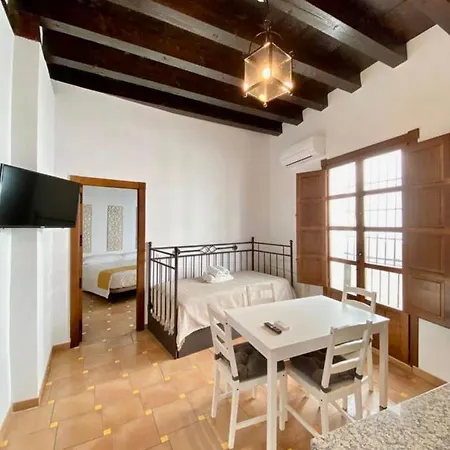 Casa De Columnas Aparthotel 4*