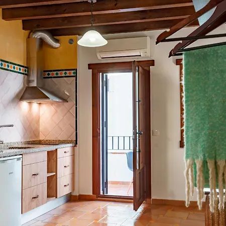 Casa De Columnas