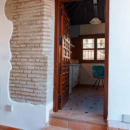 Casa De Columnas Aparthotel Granada