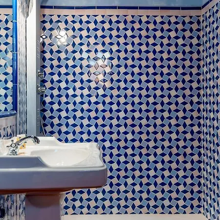 מלון דירות Casa De Columnas גרנדה