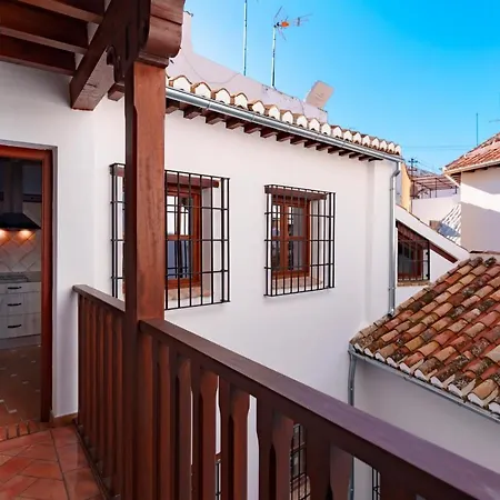 Casa De Columnas Hotel apartamentowy