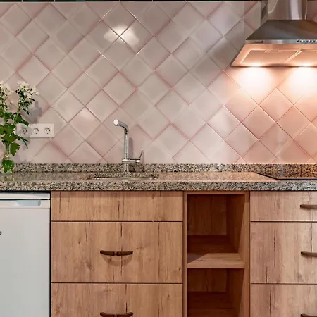 Casa De Columnas 4* גרנדה