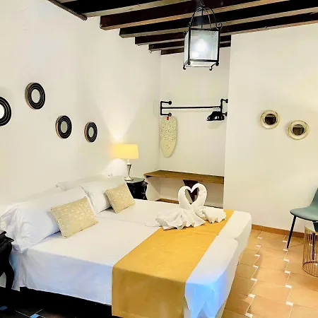 מלון דירות Casa De Columnas גרנדה