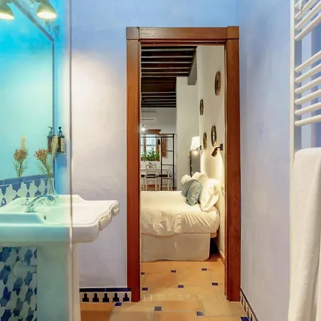 Hotel apartamentowy Casa De Columnas Grenada