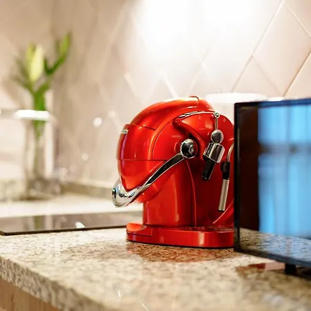 Casa De Columnas Aparthotel