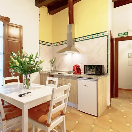 Casa De Columnas Hotel apartamentowy