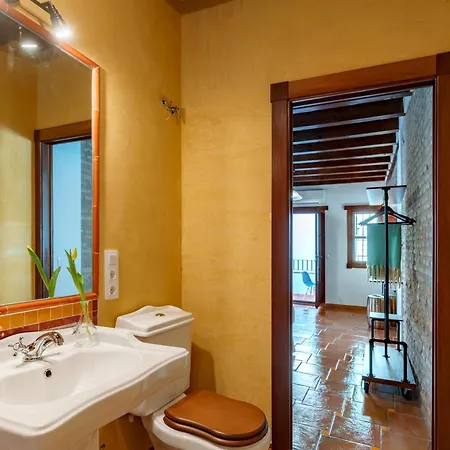 Casa De Columnas מלון דירות גרנדה