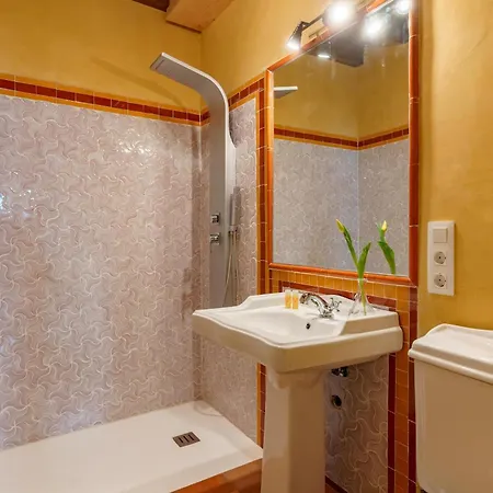 Casa De Columnas מלון דירות