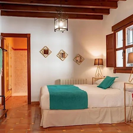 Aparthotel Casa De Columnas Granada