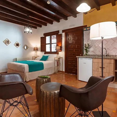 Casa De Columnas 4* Granada