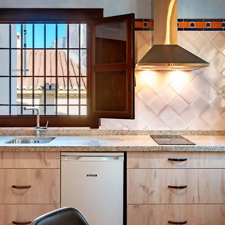 Casa De Columnas 4* Гранада