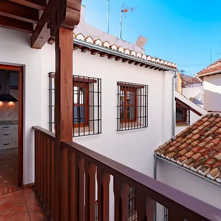 Casa De Columnas Aparthotel