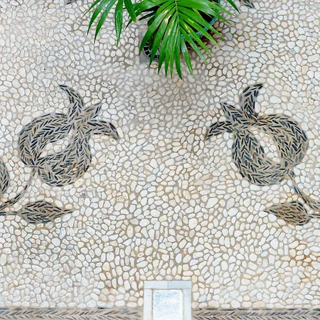 Lägenhetshotell Casa De Columnas 4*