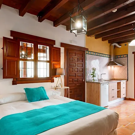 Lägenhetshotell Casa De Columnas 4*