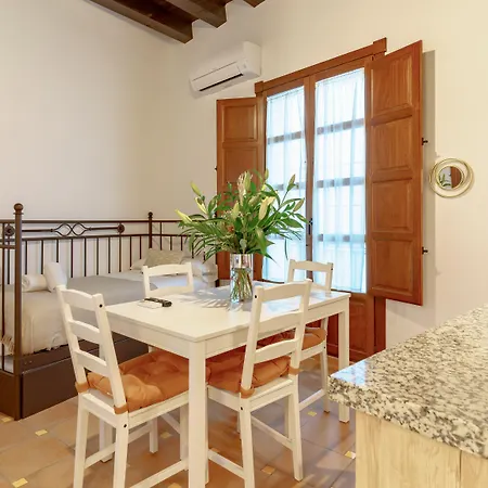 מלון דירות Casa De Columnas