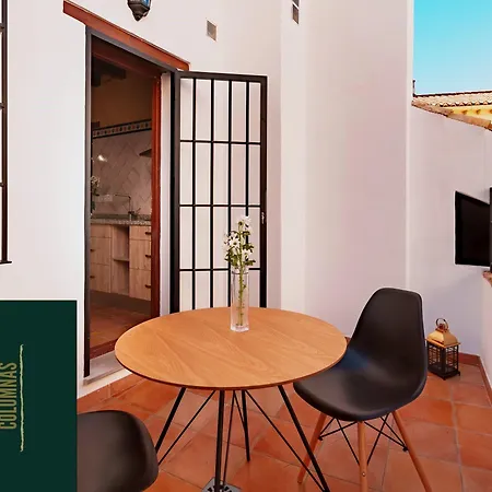 מלון דירות Casa De Columnas