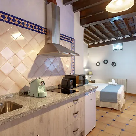 Casa De Columnas גרנדה