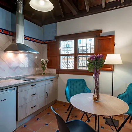 Апарт-отель Casa De Columnas 4*