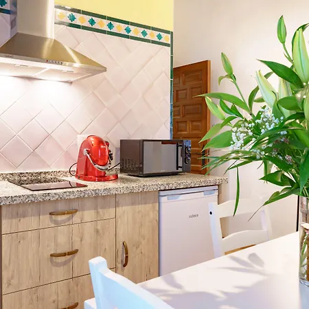 Casa De Columnas Гранада