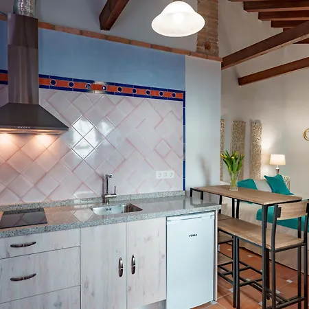 Casa De Columnas גרנדה