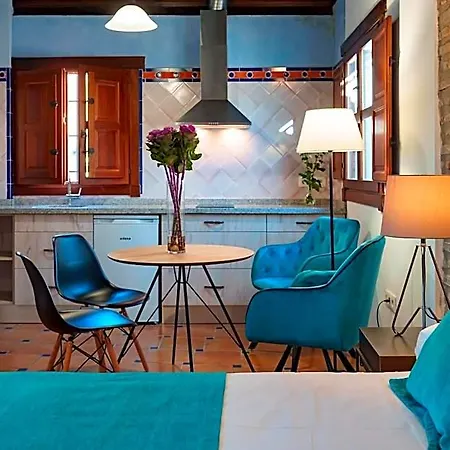 Apart-hotel Casa De Columnas 4*