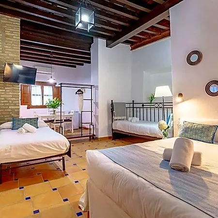 Casa De Columnas