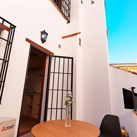 Casa De Columnas 4* Granada