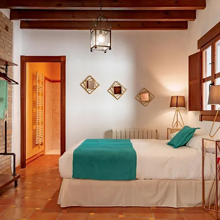 Aparthotel Casa De Columnas