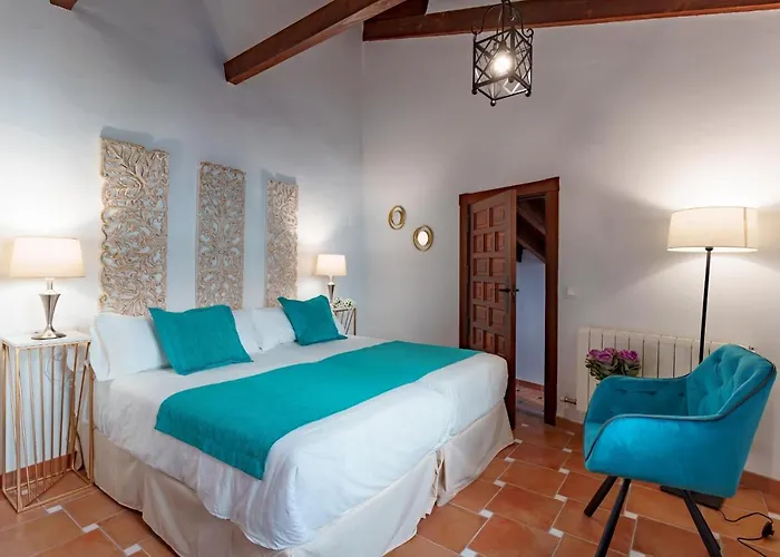 Casa De Columnas Lägenhetshotell 4*