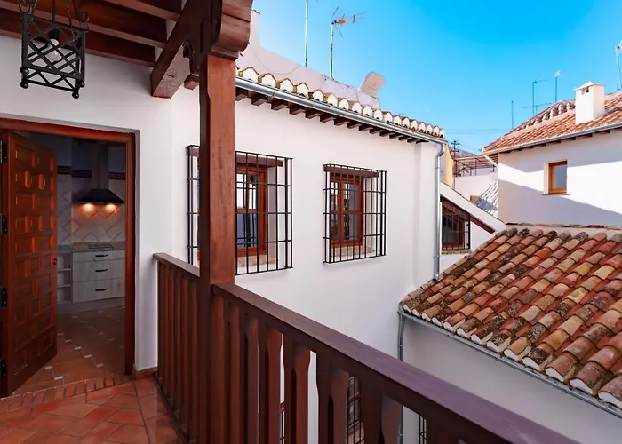 Casa De Columnas Lägenhetshotell