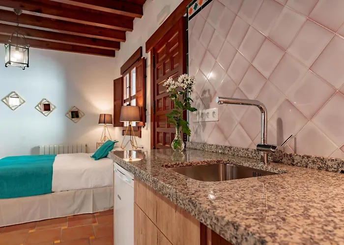 Casa De Columnas Granada