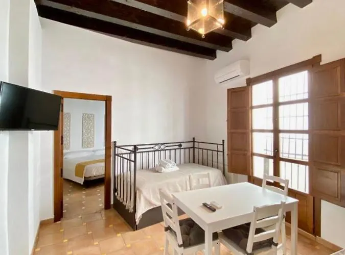 Casa De Columnas Lägenhetshotell 4*