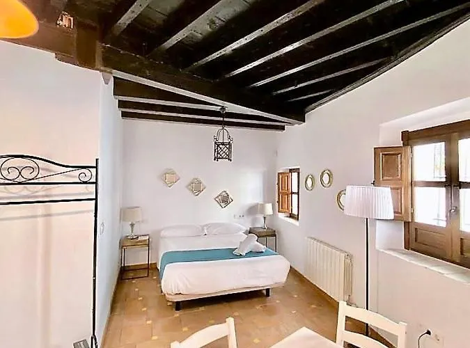 Casa De Columnas Lägenhetshotell