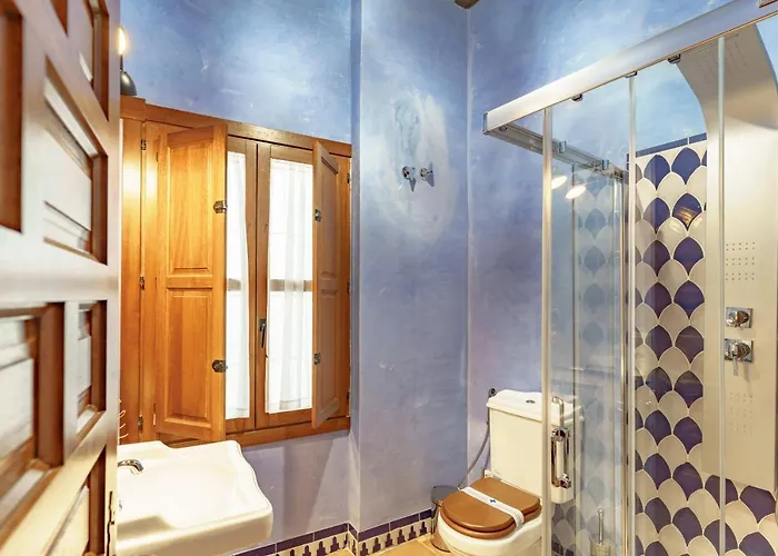 Lägenhetshotell Casa De Columnas 4*