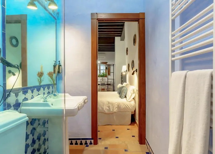 Aparthotel Casa De Columnas Granada