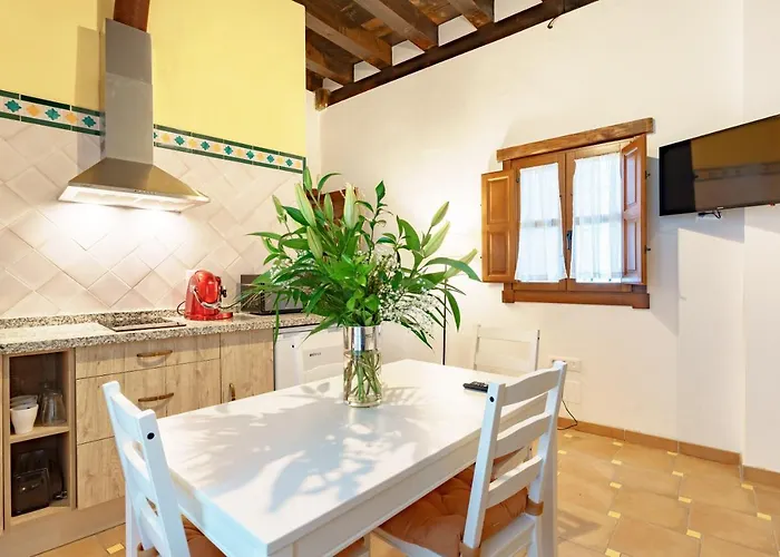 Casa De Columnas Lägenhetshotell 4*