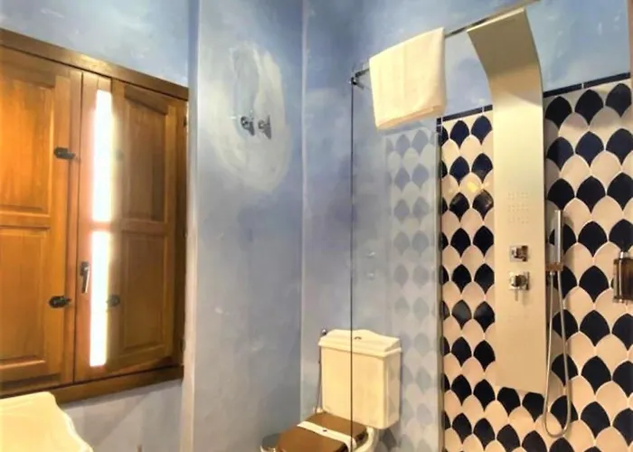 Lägenhetshotell Casa De Columnas 4*