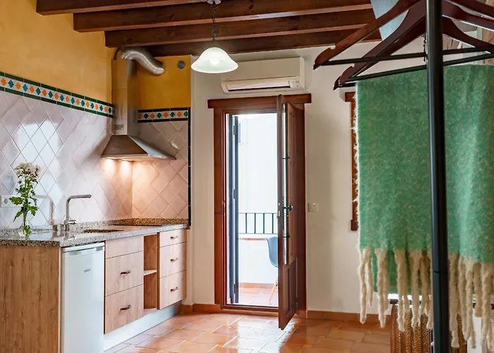 Casa De Columnas