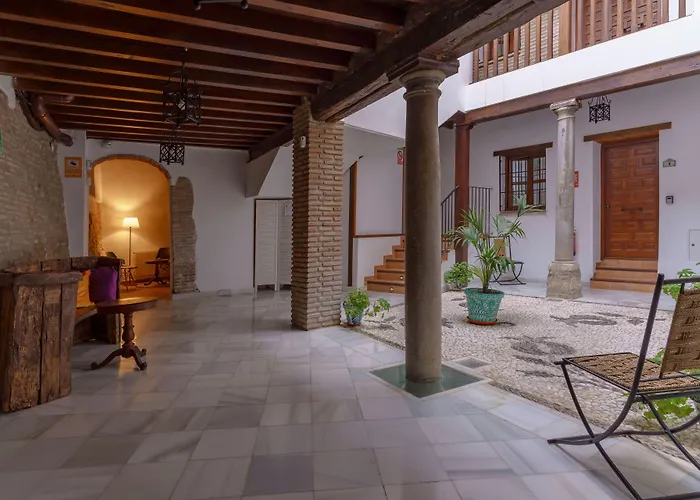 Casa De Columnas
