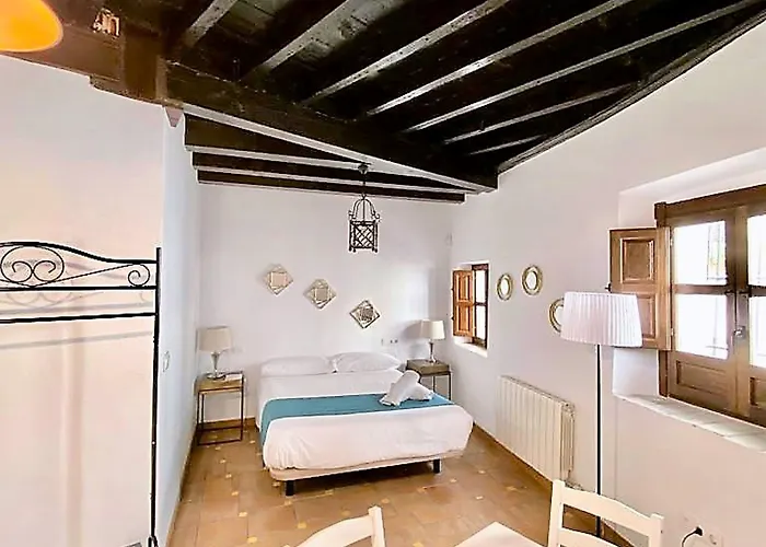 Casa De Columnas 4* Granada