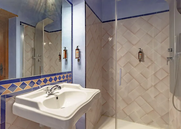 Lägenhetshotell Casa De Columnas 4*