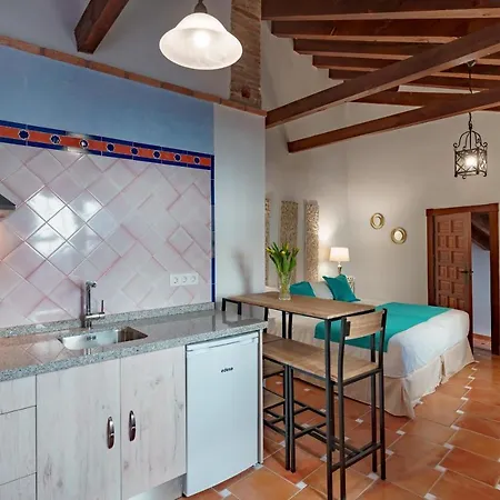 Casa De Columnas *