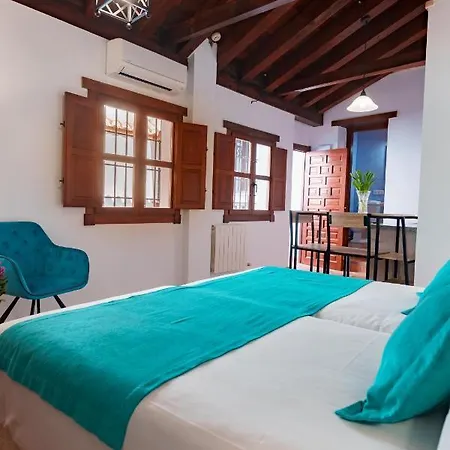 Casa De Columnas Aparthotel Granada