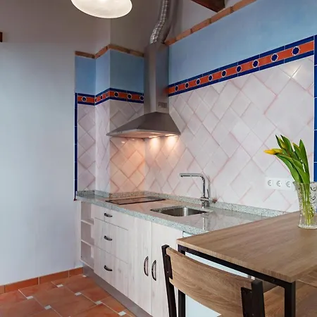 شقة فندقية Casa De Columnas *