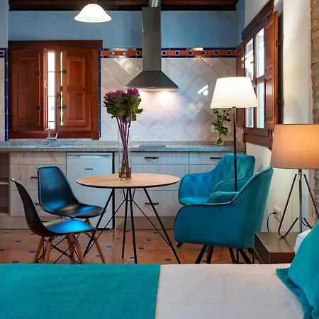 شقة فندقية Casa De Columnas