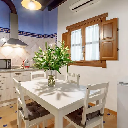 Casa De Columnas Apartmanhotel