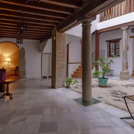 شقة فندقية Casa De Columnas *