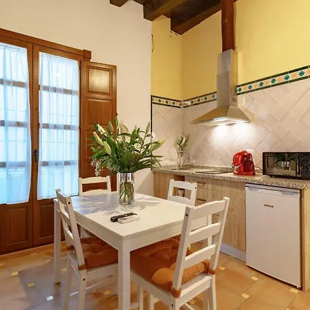 شقة فندقية Casa De Columnas *
